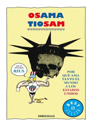 cover image of Osama Tío Sam